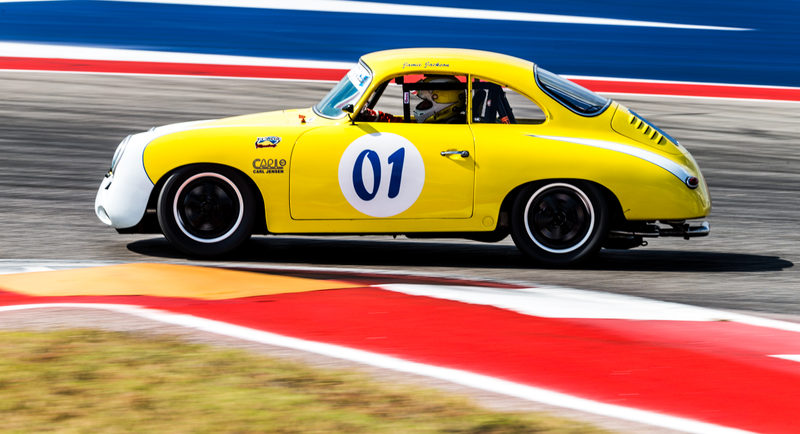 Easily the coolest 356 out there.